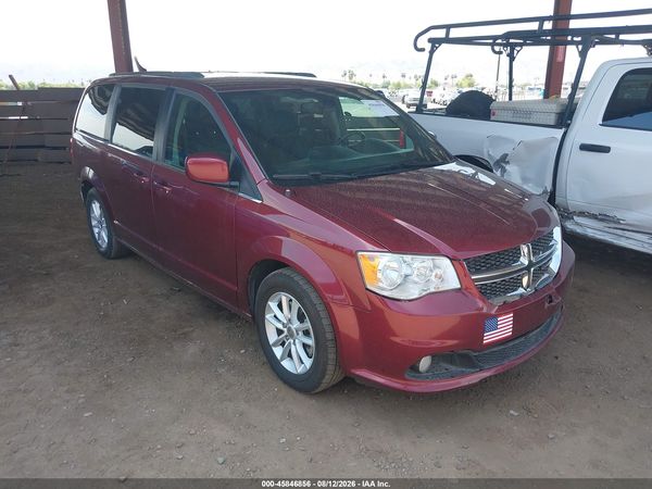 2020 DODGE GRAND CARAVAN SXT — I1