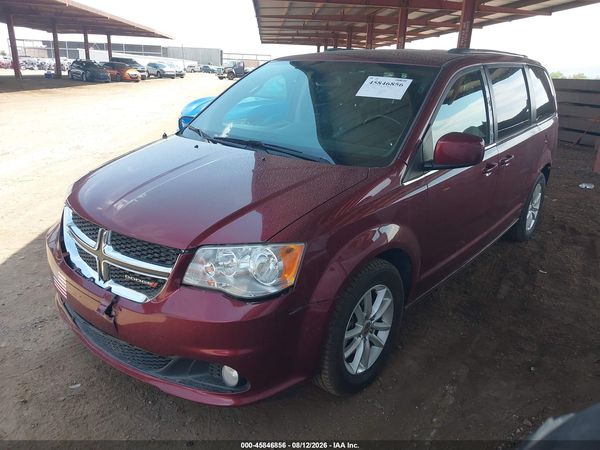 2020 DODGE GRAND CARAVAN SXT — I2