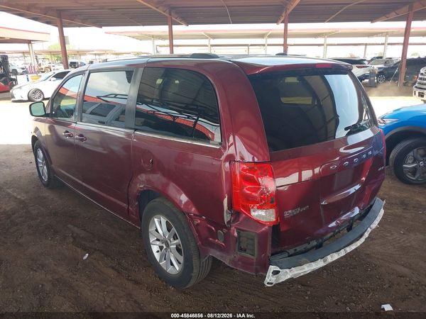 2020 DODGE GRAND CARAVAN SXT — I3