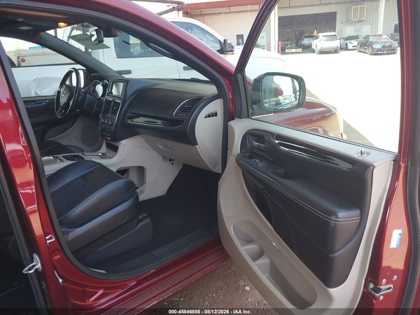 2020 DODGE GRAND CARAVAN SXT — I5