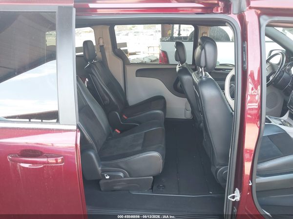 2020 DODGE GRAND CARAVAN SXT — I8