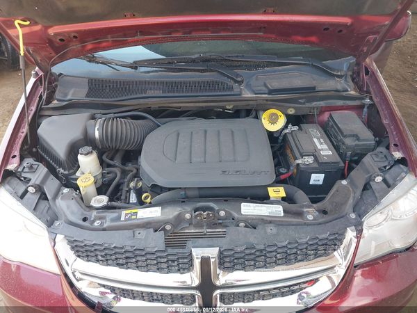 2020 DODGE GRAND CARAVAN SXT — I10