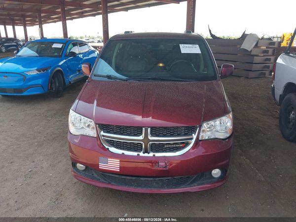 2020 DODGE GRAND CARAVAN SXT — I115