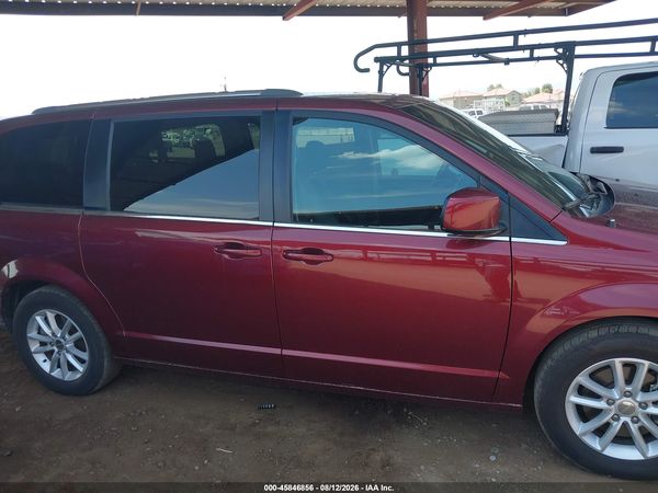 2020 DODGE GRAND CARAVAN SXT — I116