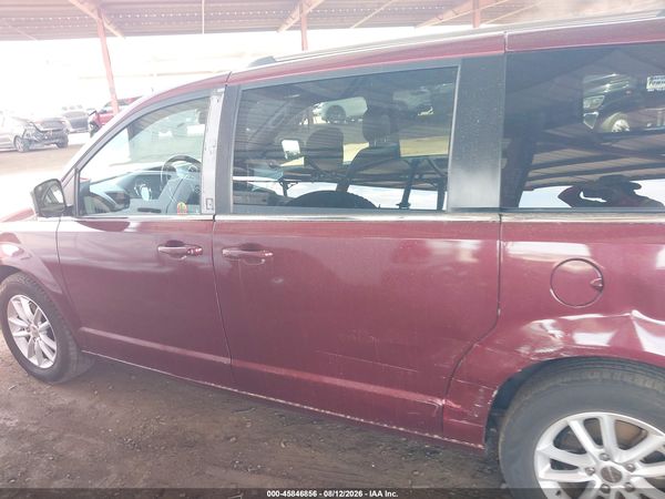 2020 DODGE GRAND CARAVAN SXT — I117