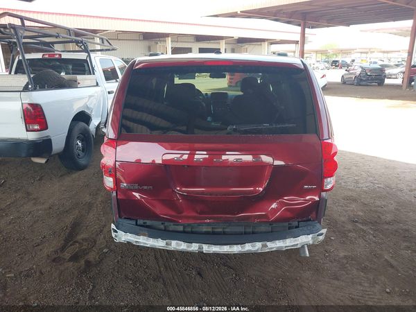 2020 DODGE GRAND CARAVAN SXT — I119