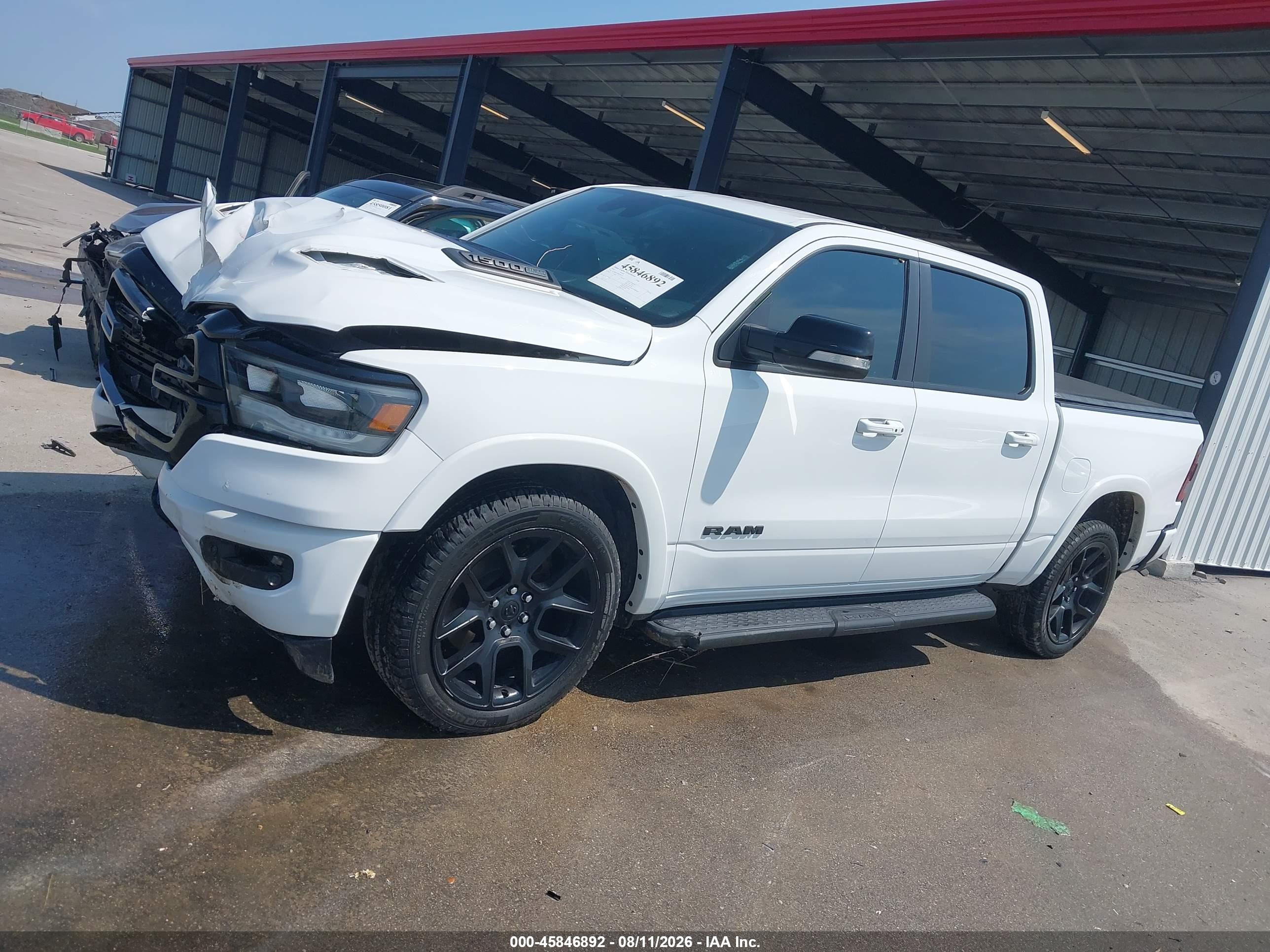 2022 RAM 1500 Laramie