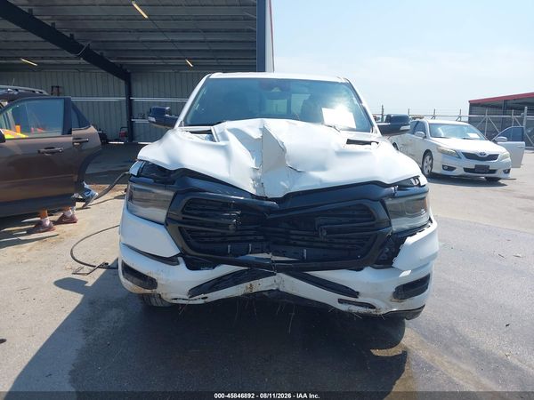 2022 RAM 1500 Laramie