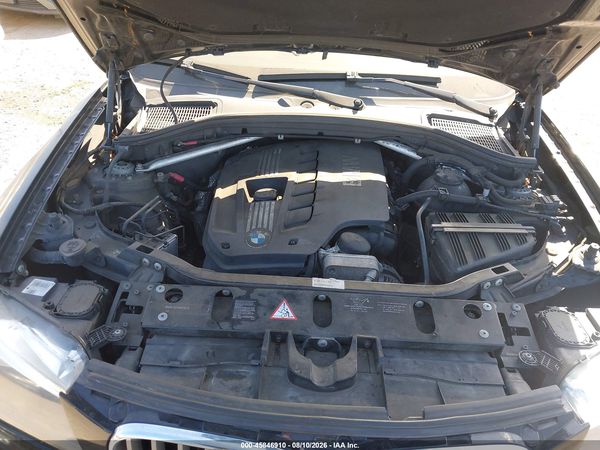 2012 BMW X3 XDRIVE28I
