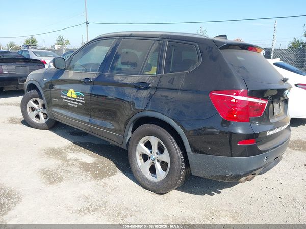 2012 BMW X3 XDRIVE28I