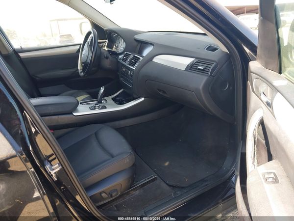 2012 BMW X3 XDRIVE28I