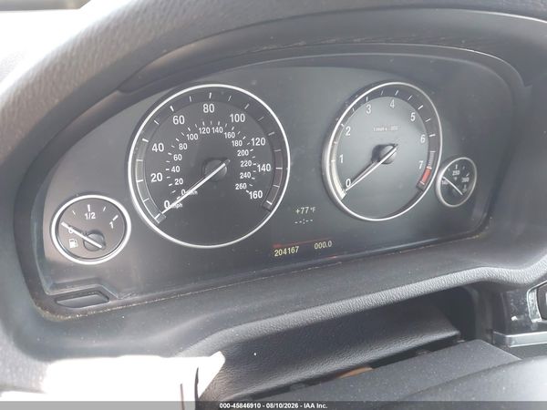 2012 BMW X3 XDRIVE28I