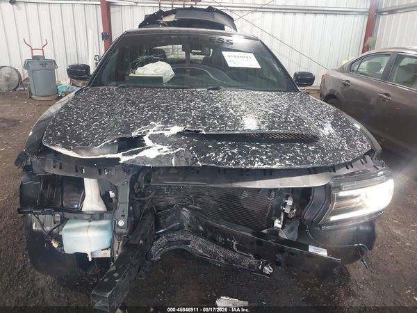 2017 DODGE CHARGER SE RWD