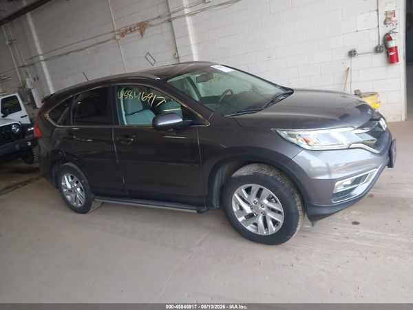 2015 HONDA CR-V EX-L