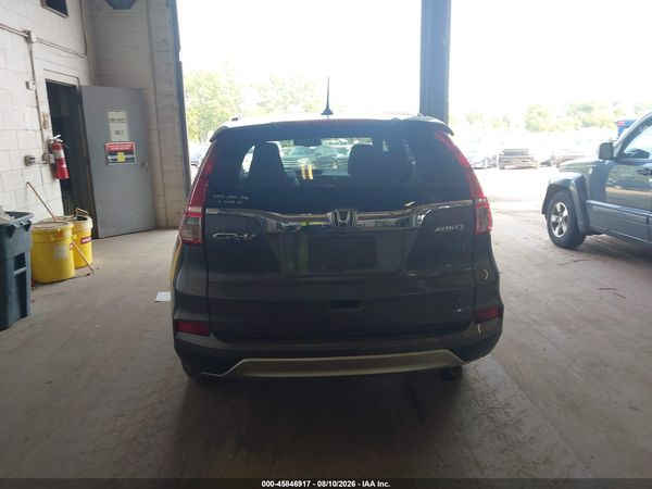2015 HONDA CR-V EX-L