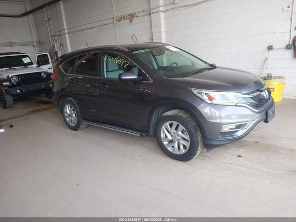 2015 HONDA CR-V EX-L