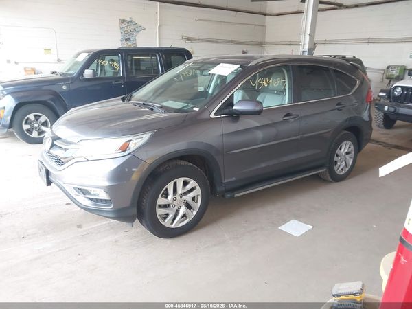 2015 HONDA CR-V EX-L
