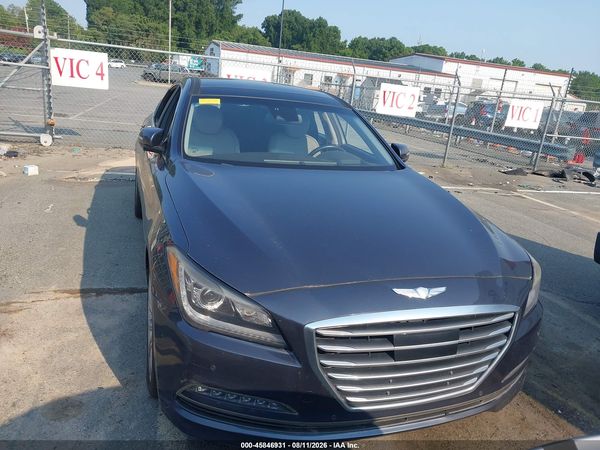 2017 GENESIS G80 5.0 ULTIMATE