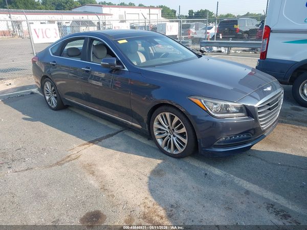2017 GENESIS G80 5.0 ULTIMATE