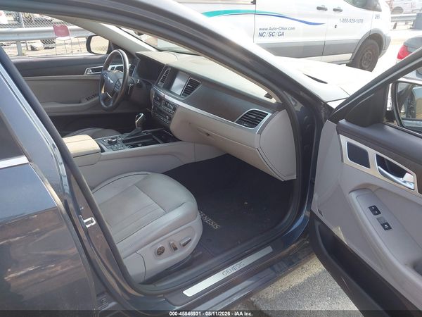 2017 GENESIS G80 5.0 ULTIMATE