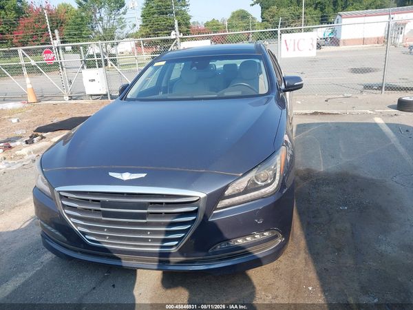 2017 GENESIS G80 5.0 ULTIMATE