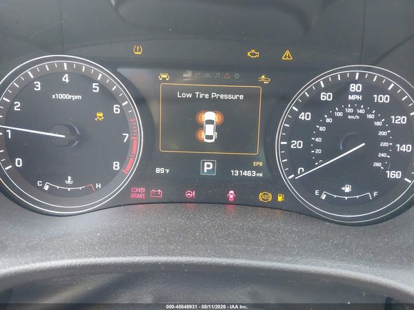 2017 GENESIS G80 5.0 ULTIMATE
