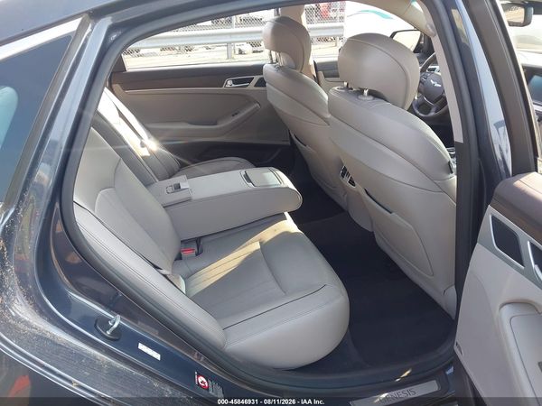 2017 GENESIS G80 5.0 ULTIMATE