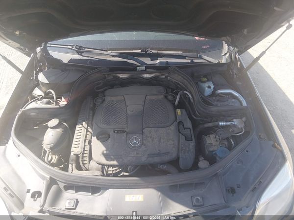 2013 MERCEDES-BENZ GLK 350 4MATIC