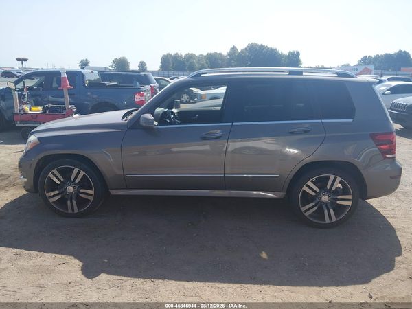 2013 MERCEDES-BENZ GLK 350 4MATIC