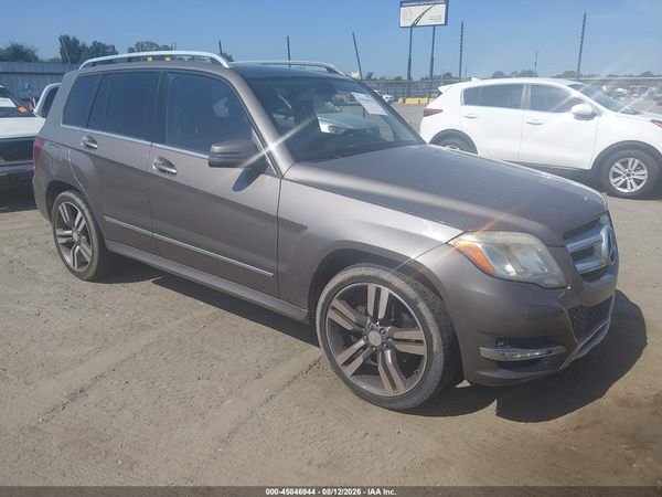 2013 MERCEDES-BENZ GLK 350 4MATIC