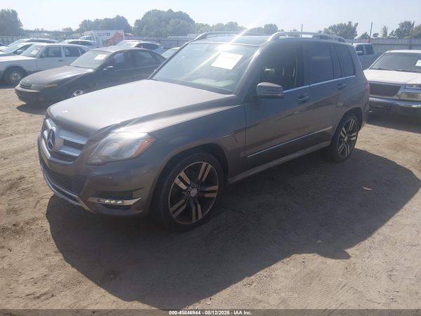 2013 MERCEDES-BENZ GLK 350 4MATIC