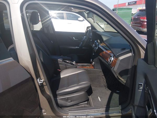 2013 MERCEDES-BENZ GLK 350 4MATIC