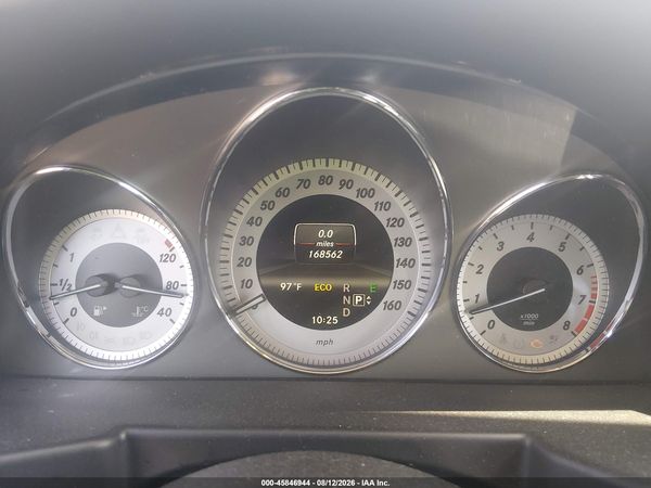 2013 MERCEDES-BENZ GLK 350 4MATIC