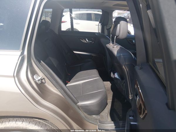 2013 MERCEDES-BENZ GLK 350 4MATIC