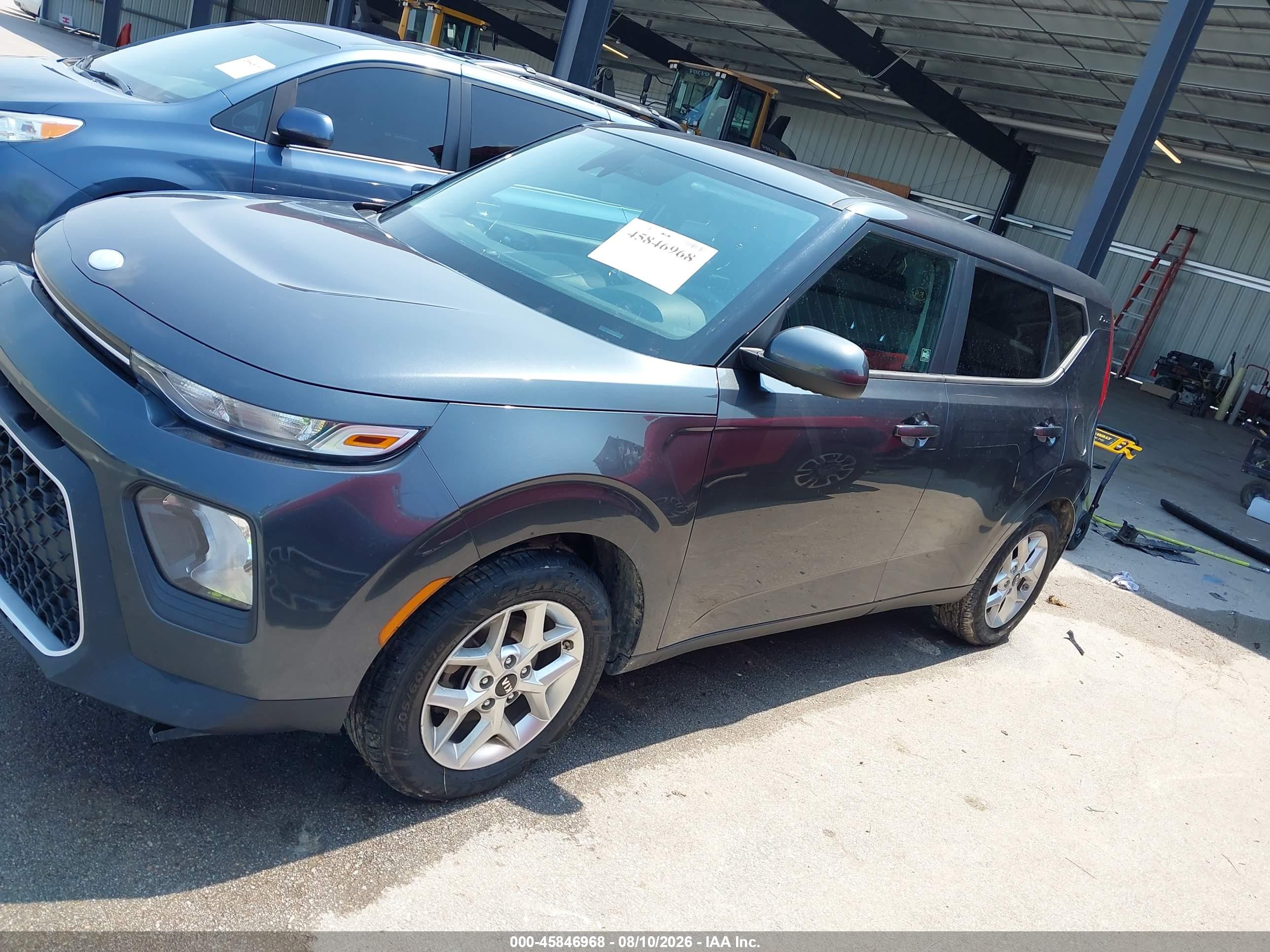 2021 KIA SOUL S