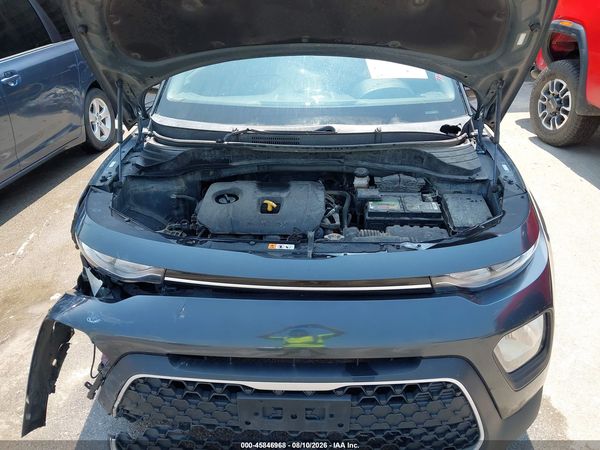 2021 KIA SOUL S