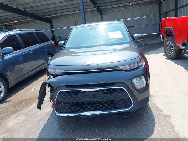 2021 KIA SOUL S