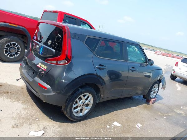 2021 KIA SOUL S