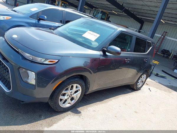 2021 KIA SOUL S