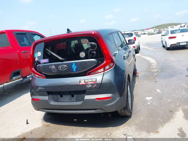 2021 KIA SOUL S