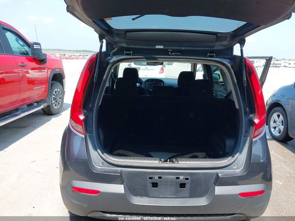 2021 KIA SOUL S