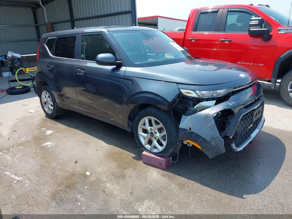 2021 KIA SOUL S