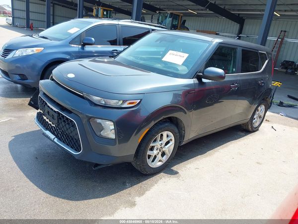 2021 KIA SOUL S