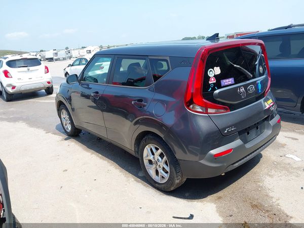 2021 KIA SOUL S