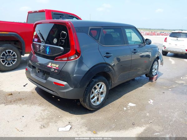 2021 KIA SOUL S