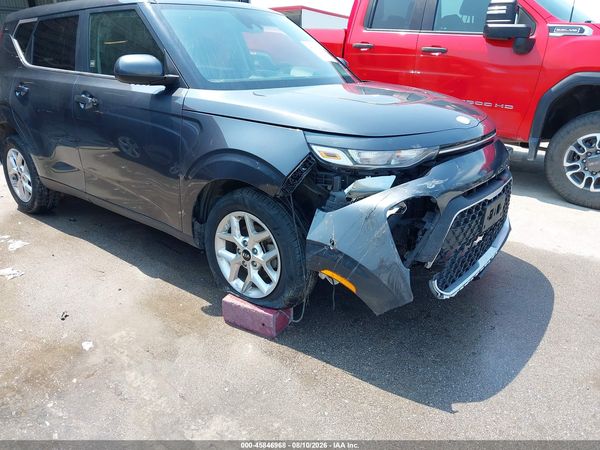 2021 KIA SOUL S