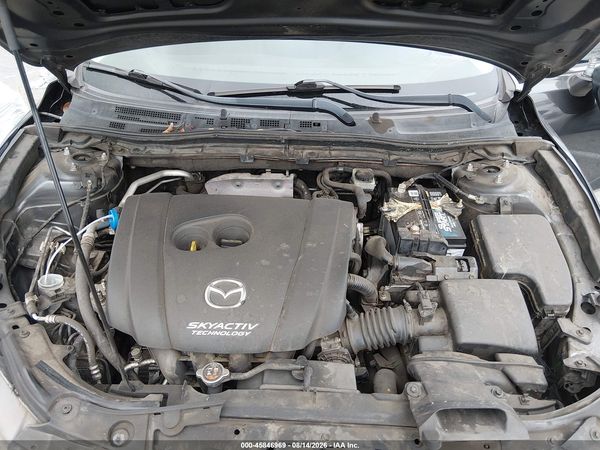 2016 MAZDA MAZDA3 I TOURING