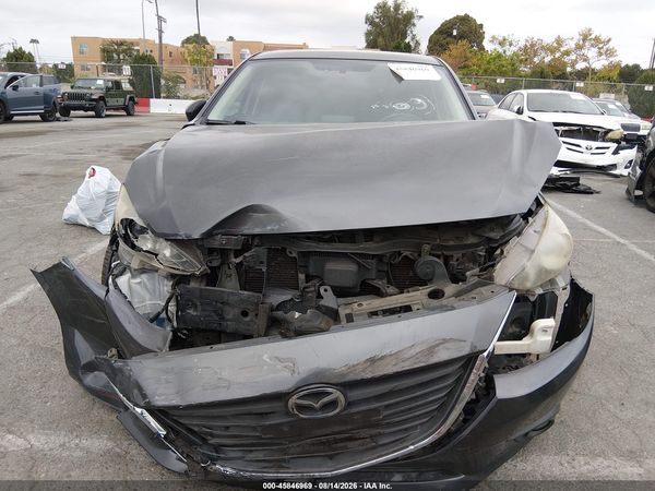2016 MAZDA MAZDA3 I TOURING