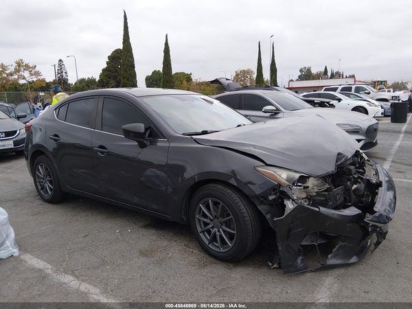 2016 MAZDA MAZDA3 I TOURING