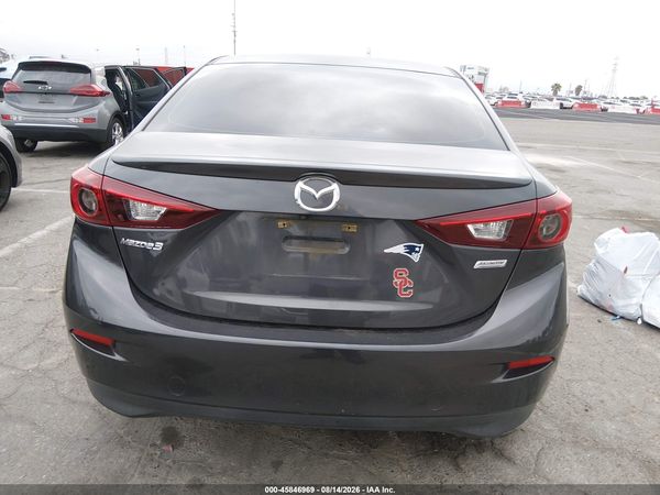 2016 MAZDA MAZDA3 I TOURING